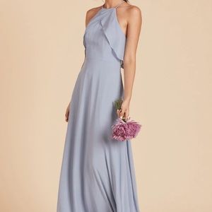 Birdy Grey Dusty Blue bridesmaid dress